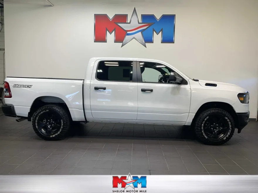 2024 Ram 1500 Tradesman photo 1