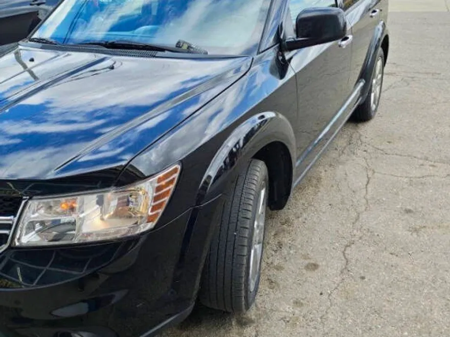 2016 Dodge Journey SXT photo 1