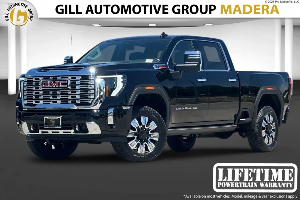 2025 Gmc Sierra 2500 HD Denali photo 1
