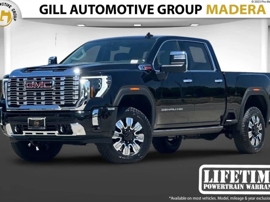 2025 Gmc Sierra 2500 HD Denali photo 1