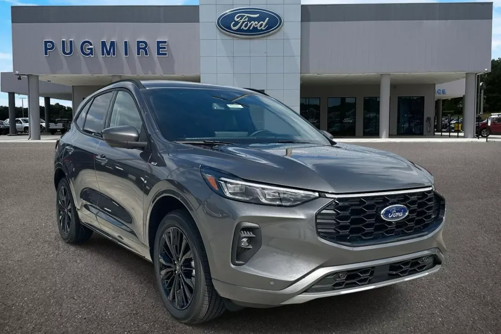 2026 Ford Escape ST-Line Elite photo 1