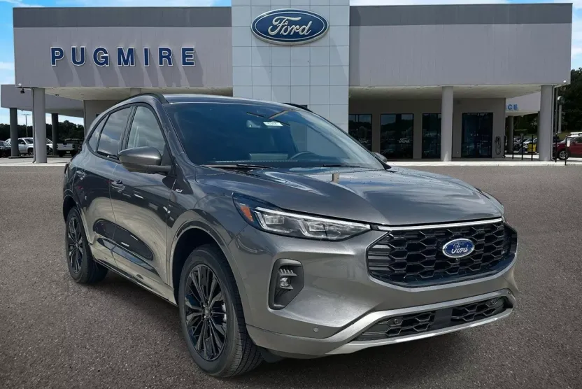 2026 Ford Escape ST-Line Elite photo 1