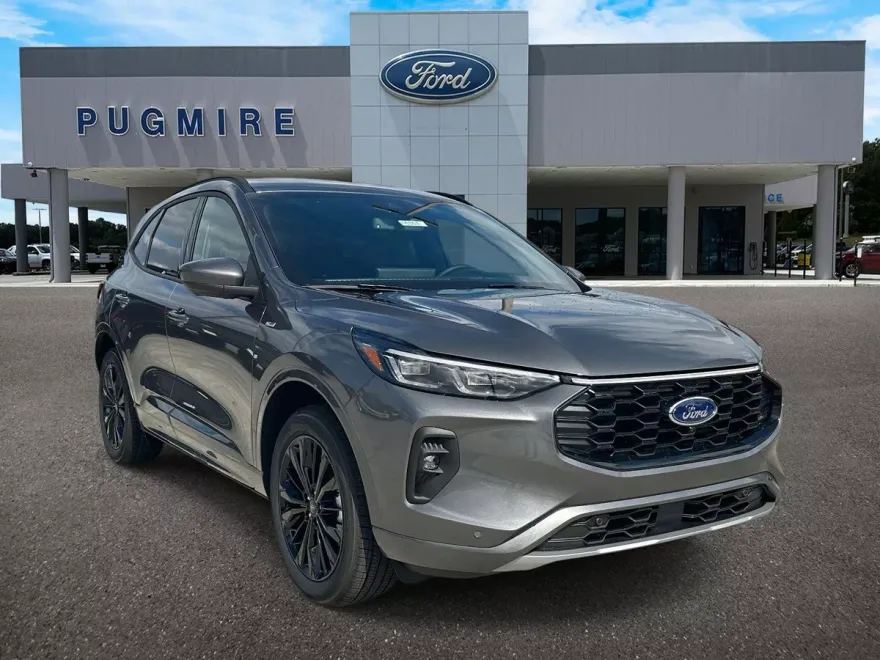 2026 Ford Escape ST-Line Elite photo 1
