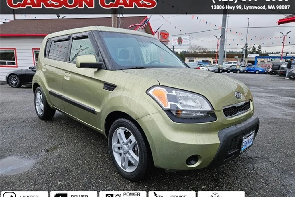 2010 Kia Soul photo 1
