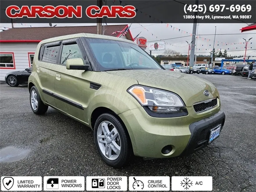 2010 Kia Soul photo 1