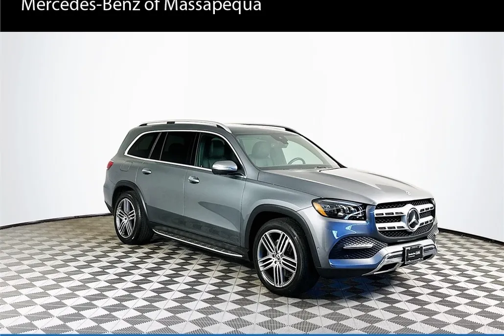2021 Mercedes Benz GLS 450 4MATIC photo 1