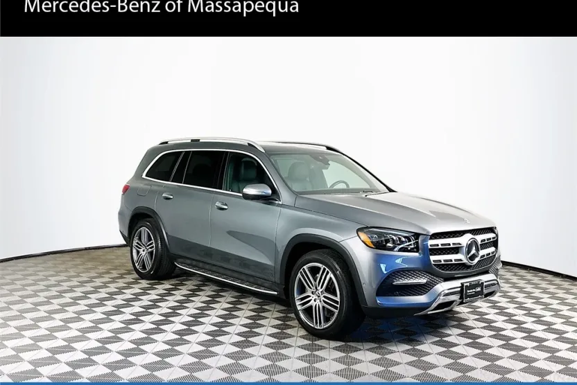 2021 Mercedes Benz GLS 450 4MATIC photo 1