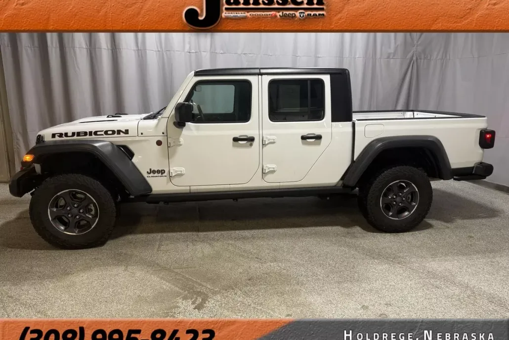 2023 Jeep Gladiator Rubicon photo 1