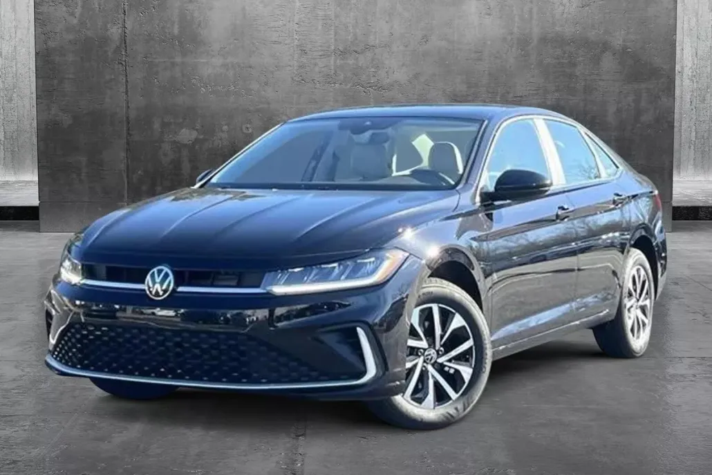 2025 Volkswagen Jetta 1.5T S photo 1