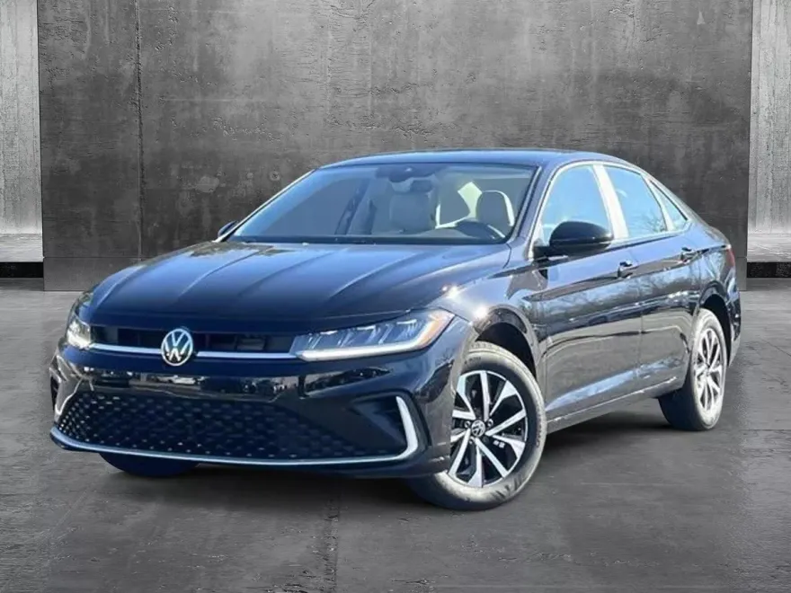 2025 Volkswagen Jetta 1.5T S photo 1