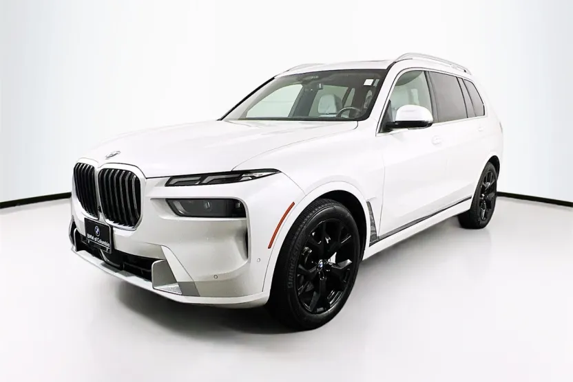 2024 Bmw X7 xDrive40i photo 1