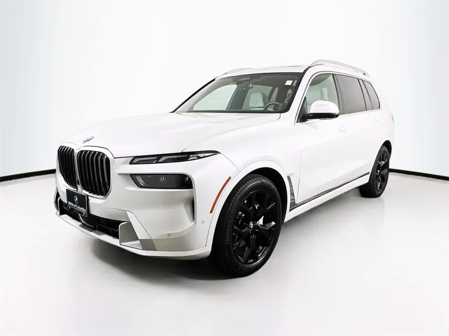 2024 Bmw X7 xDrive40i photo 1