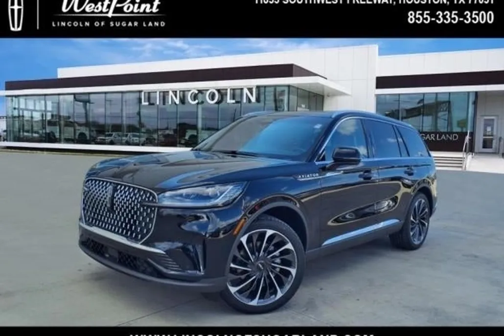 2025 Lincoln Aviator Reserve photo 1