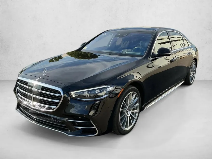 2023 Mercedes Benz S 580 4MATIC photo 1
