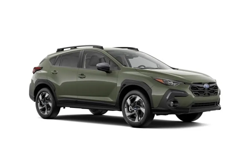 2025 Subaru Crosstrek Limited photo 1
