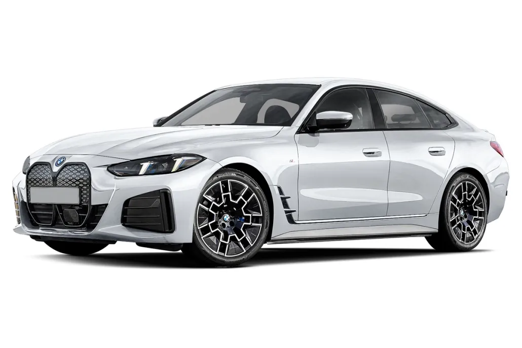 2025 Bmw i4 M50 photo 1