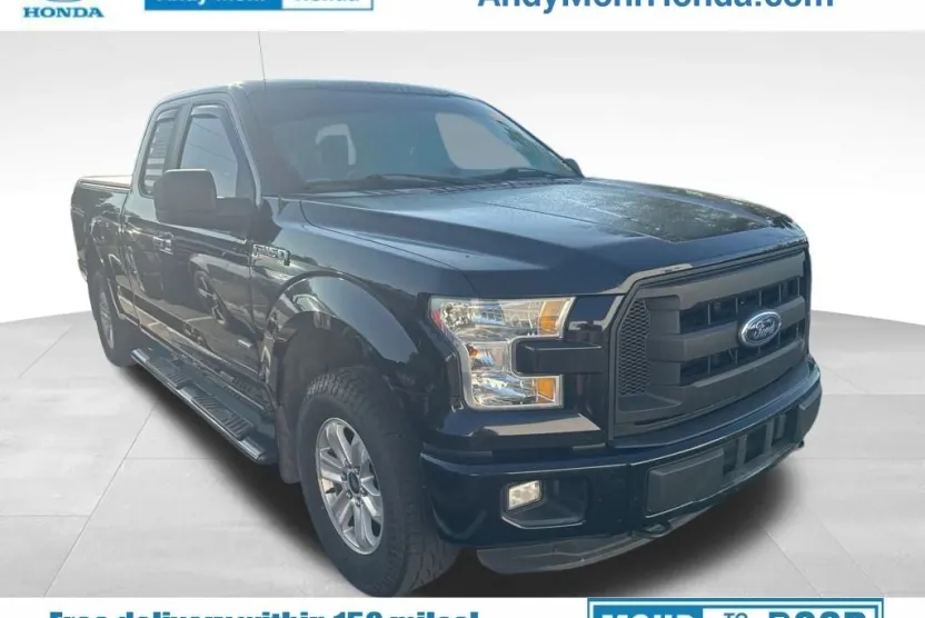 2016 Ford F-150 XL photo 1