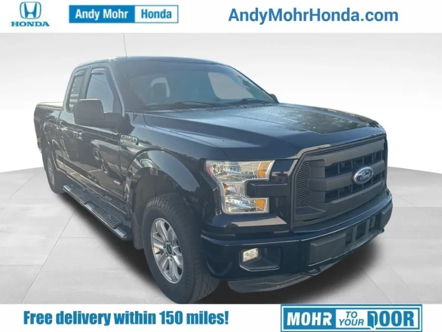 2016 Ford F-150 XL photo 1