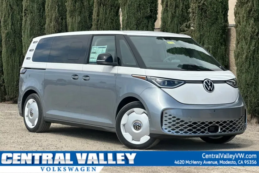 2025 Volkswagen ID. Buzz photo 1