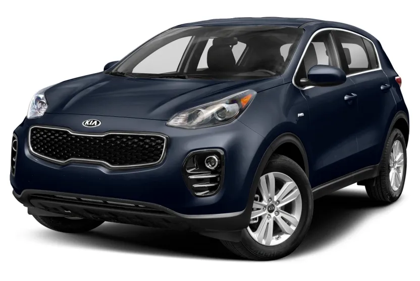 2019 Kia Sportage LX photo 1