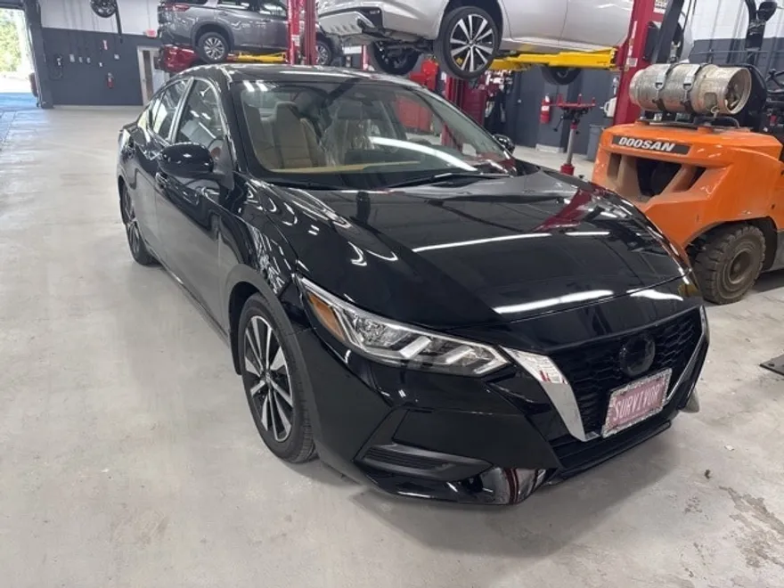 2023 Nissan Sentra SV Premium photo 1