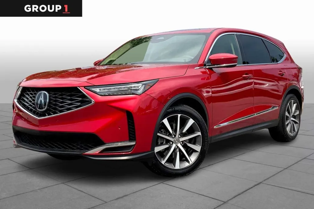 2025 Acura MDX Technology photo 1