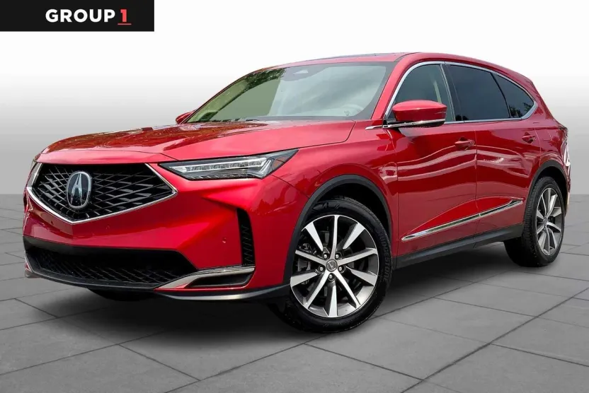 2025 Acura MDX Technology photo 1