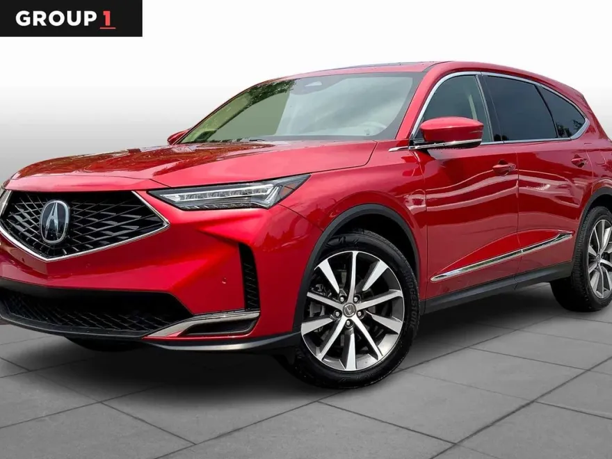 2025 Acura MDX Technology photo 1