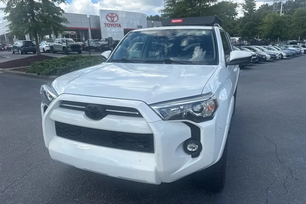 2022 Toyota 4Runner Trail Special Edition photo 1