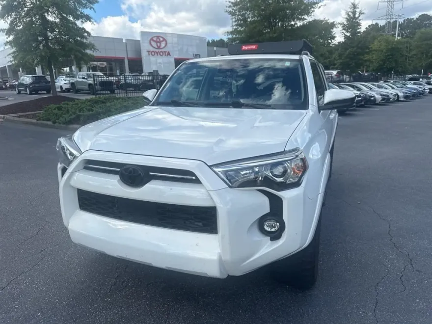 2022 Toyota 4Runner Trail Special Edition photo 1