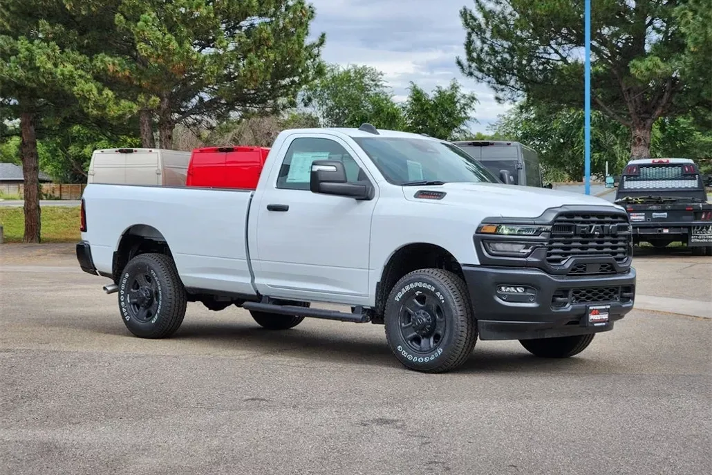 2026 Ram 2500 Tradesman photo 1