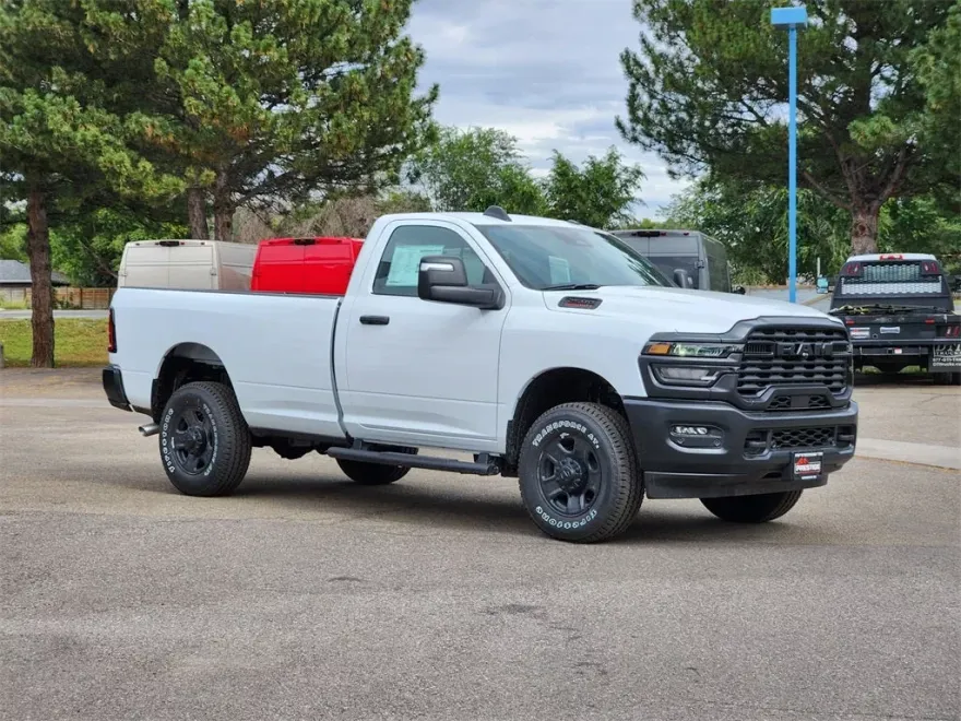 2026 Ram 2500 Tradesman photo 1