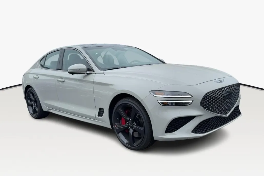 2026 Genesis G70 3.3T Sport Prestige photo 1
