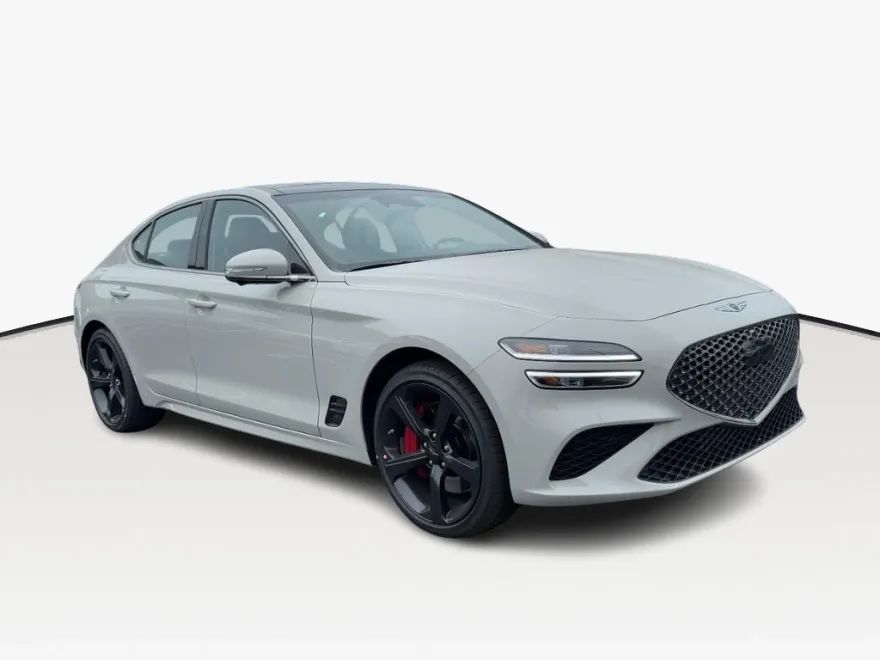 2026 Genesis G70 3.3T Sport Prestige photo 1