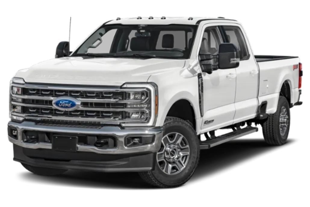 2026 Ford F-350 Lariat photo 1