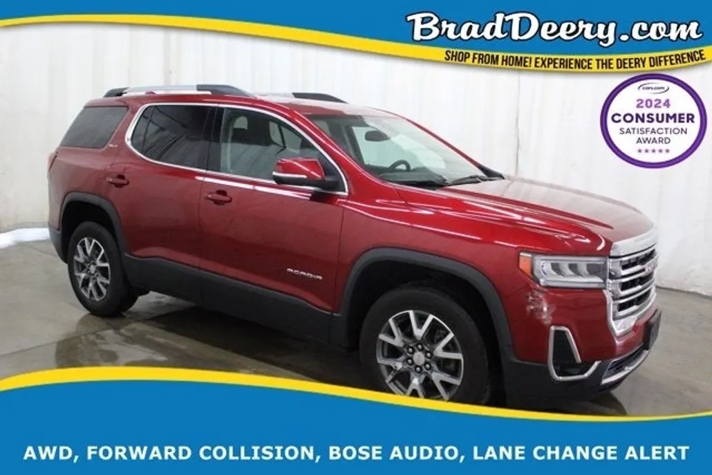 2023 Gmc Acadia SLT photo 1