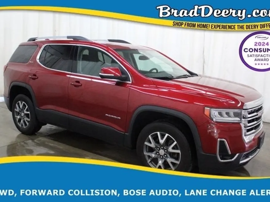 2023 Gmc Acadia SLT photo 1