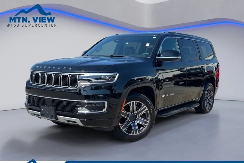 2024 Jeep Wagoneer Series II photo 1