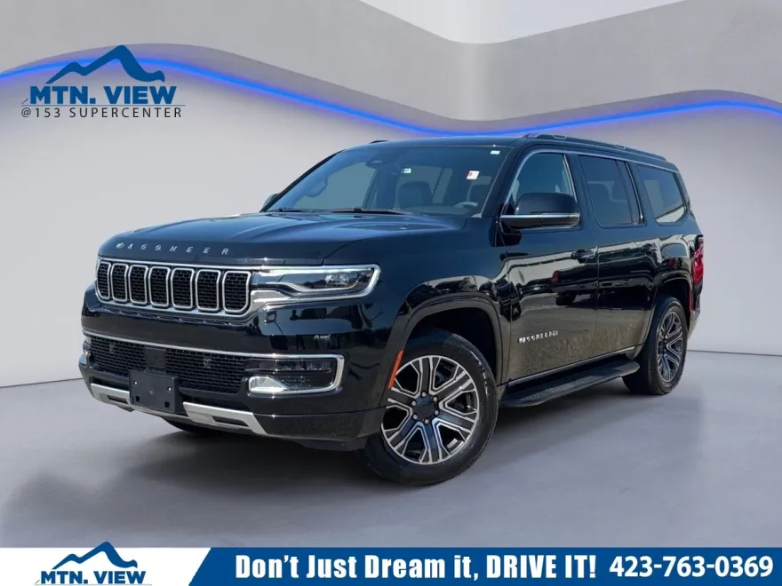 2024 Jeep Wagoneer Series II photo 1