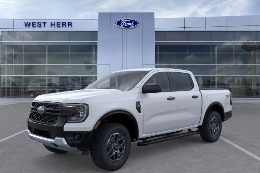 2025 Ford Ranger XLT photo 1
