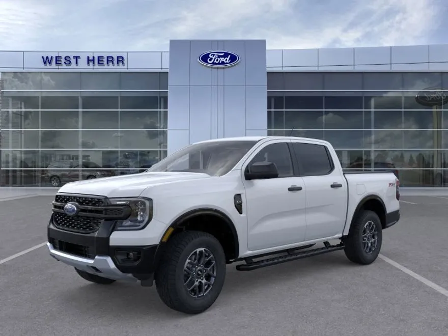 2025 Ford Ranger XLT photo 1