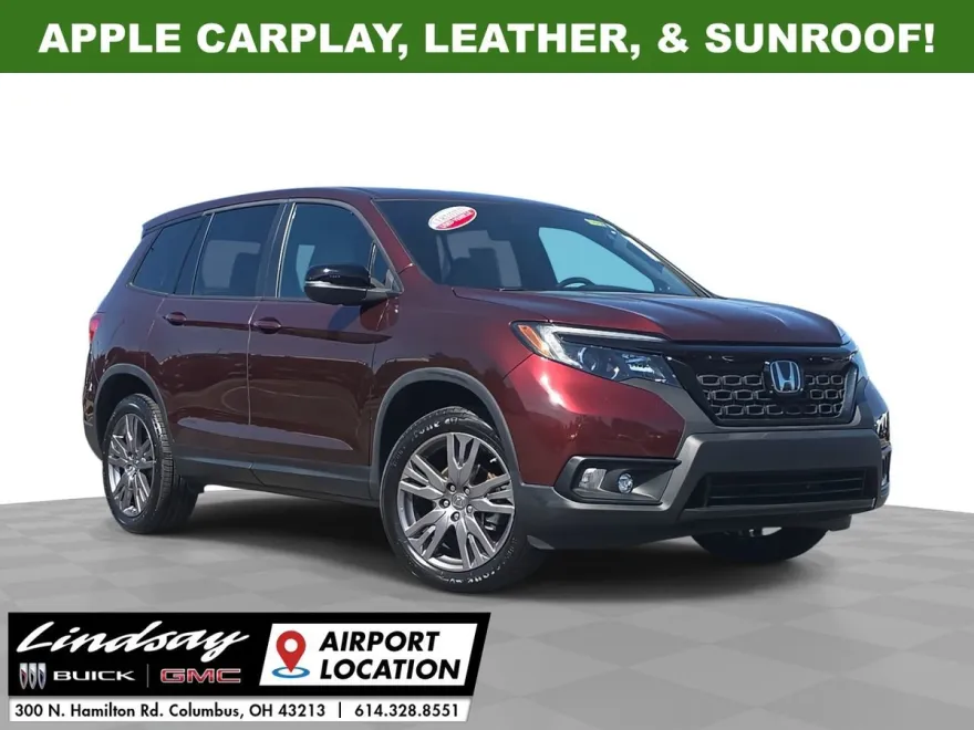 2019 Honda Passport photo 1