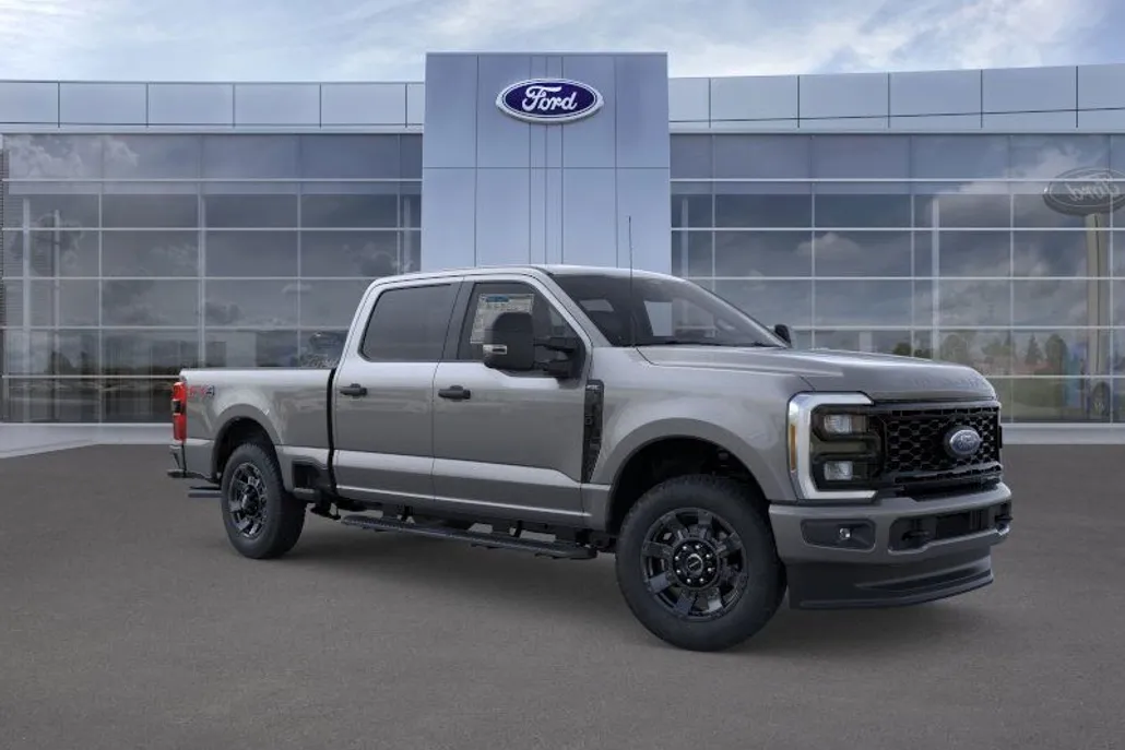 2026 Ford F-250 photo 1