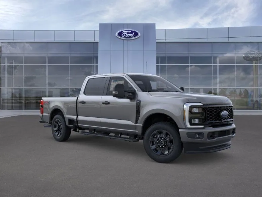 2026 Ford F-250 photo 1