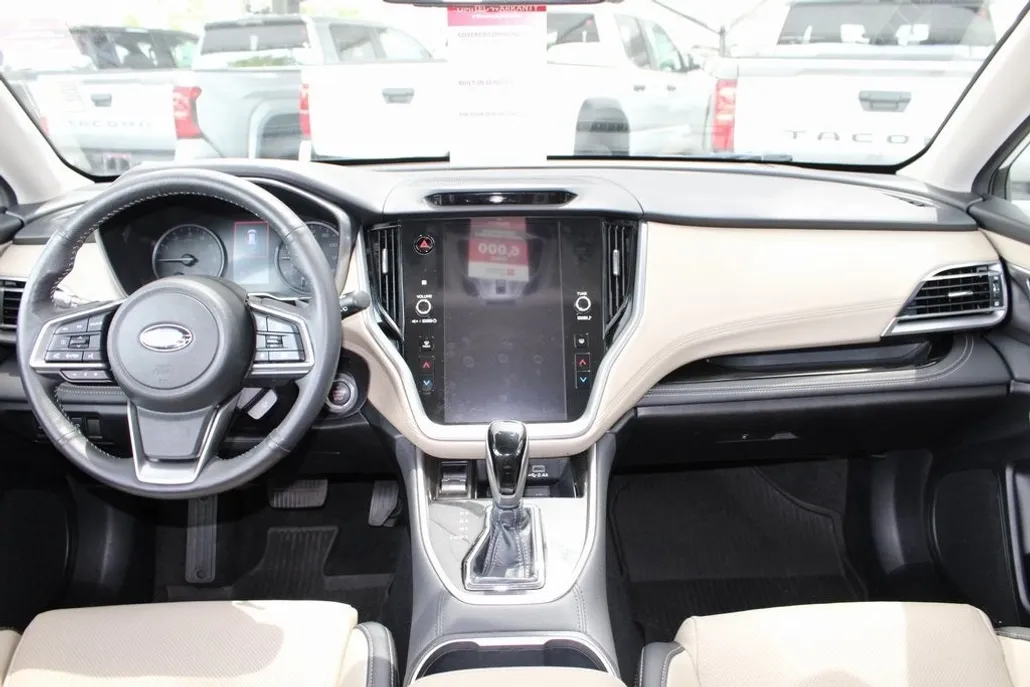 2023 Subaru Outback Limited XT photo 1