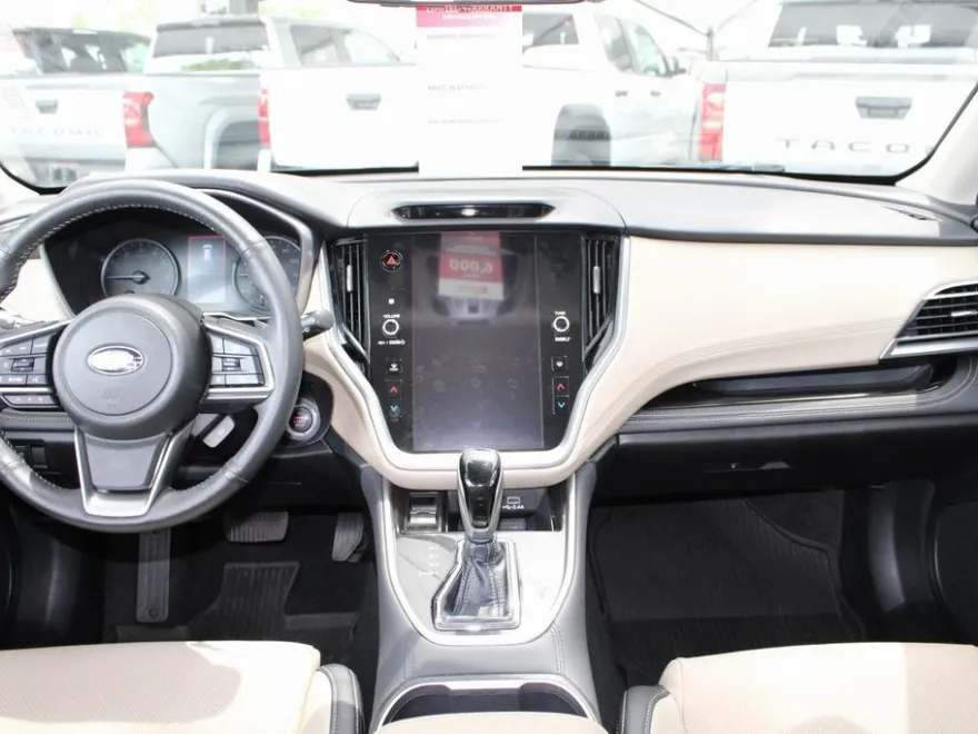 2023 Subaru Outback Limited XT photo 1