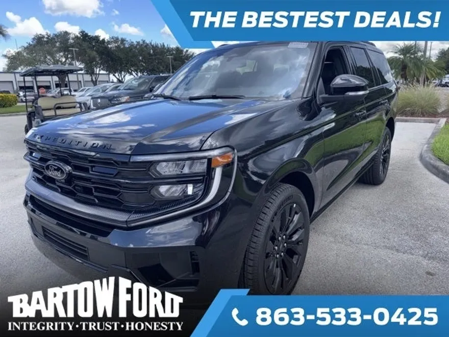 2025 Ford Expedition Platinum photo 1