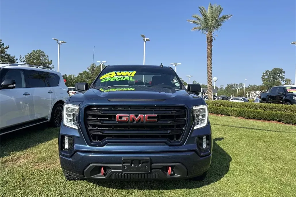 2021 Gmc Sierra 1500 Elevation photo 1