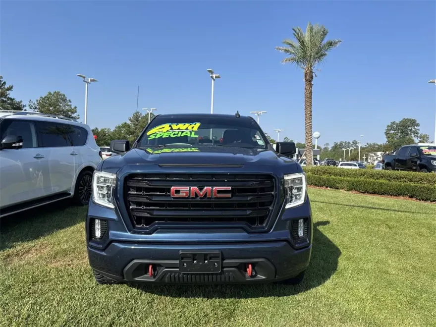 2021 Gmc Sierra 1500 Elevation photo 1