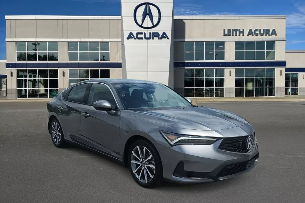 2025 Acura Integra Base photo 1